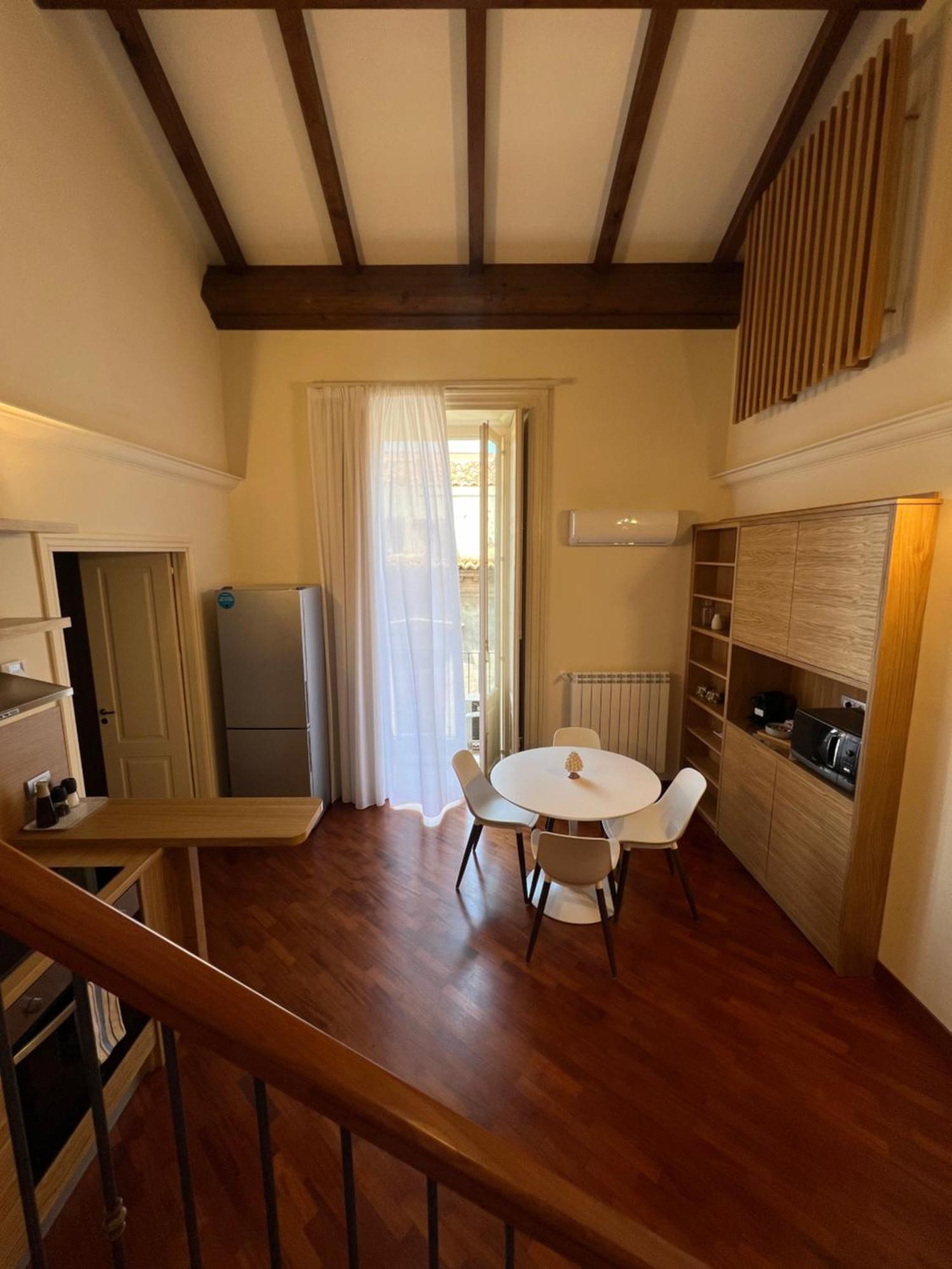 Dimora Bellini Appartement Catánia Buitenkant foto