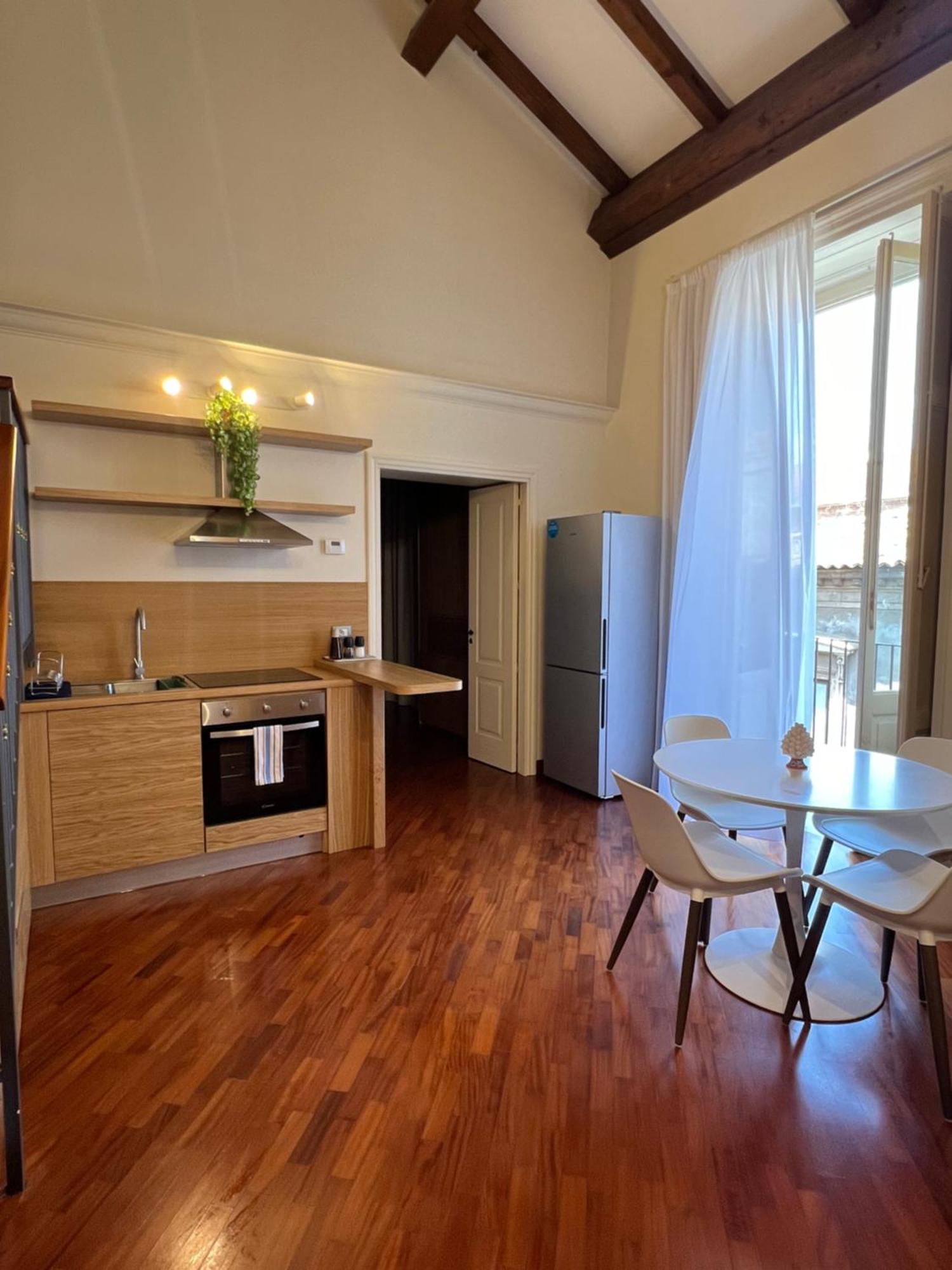 Dimora Bellini Appartement Catánia Buitenkant foto