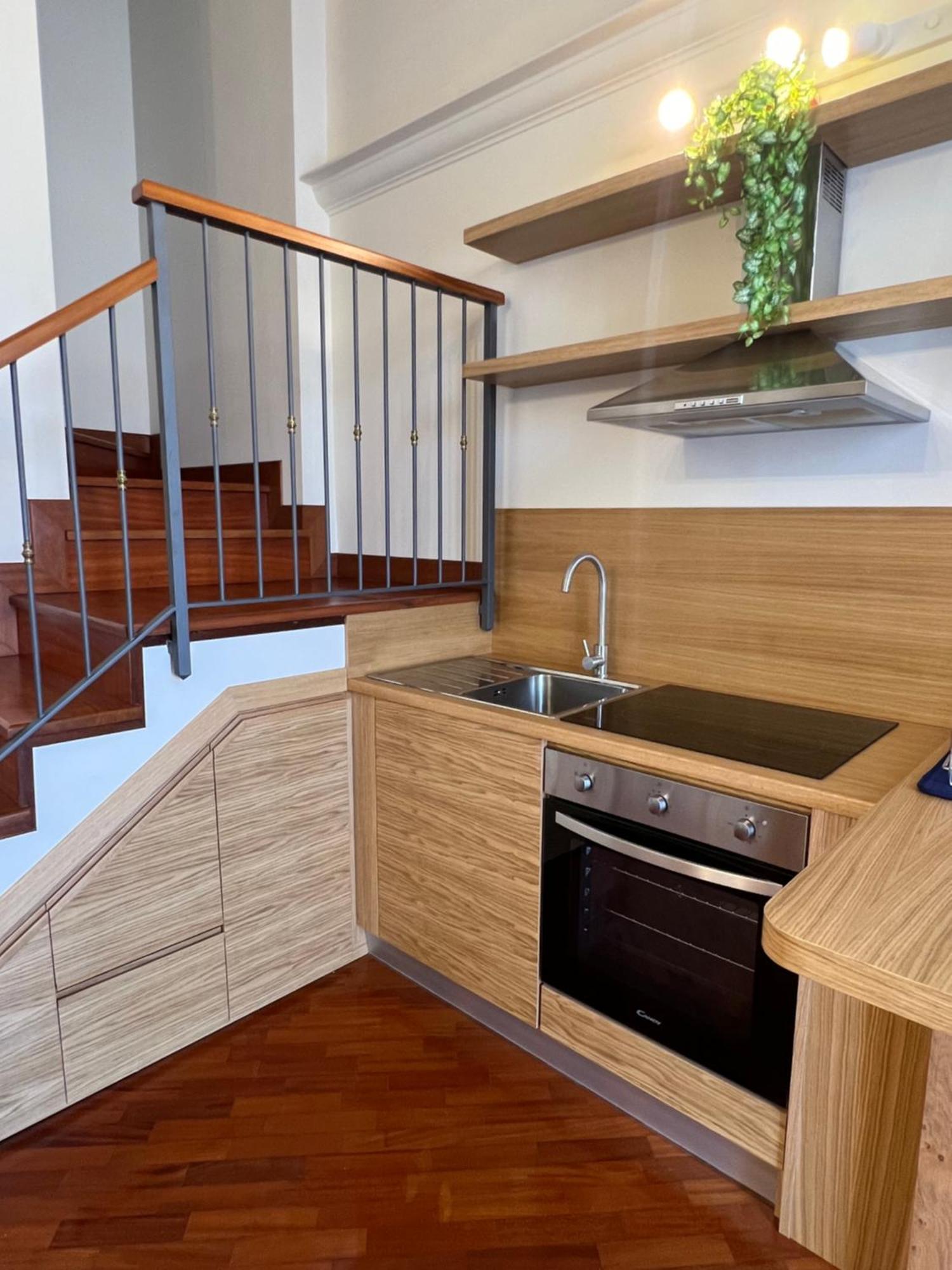 Dimora Bellini Appartement Catánia Buitenkant foto